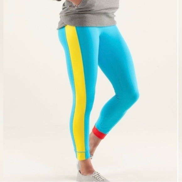 Lululemon Athetica Leggings size 4 - Picture 1 of 11